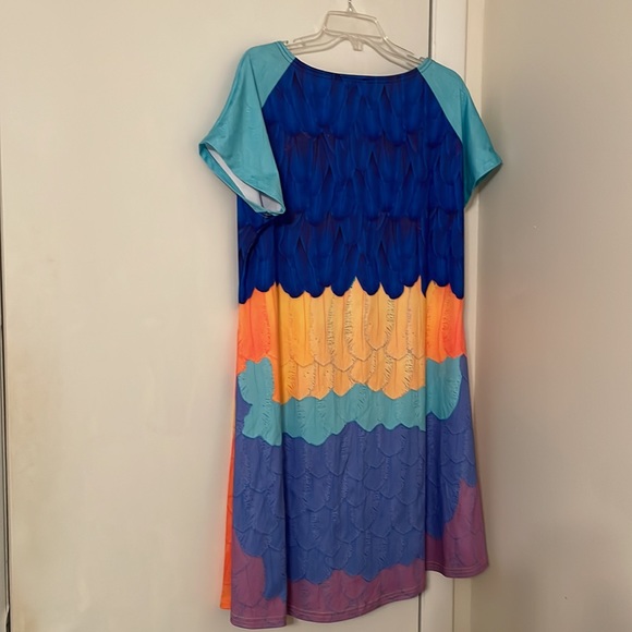 Kevin from Up dress with Kevin ears - Picture 2 of 5